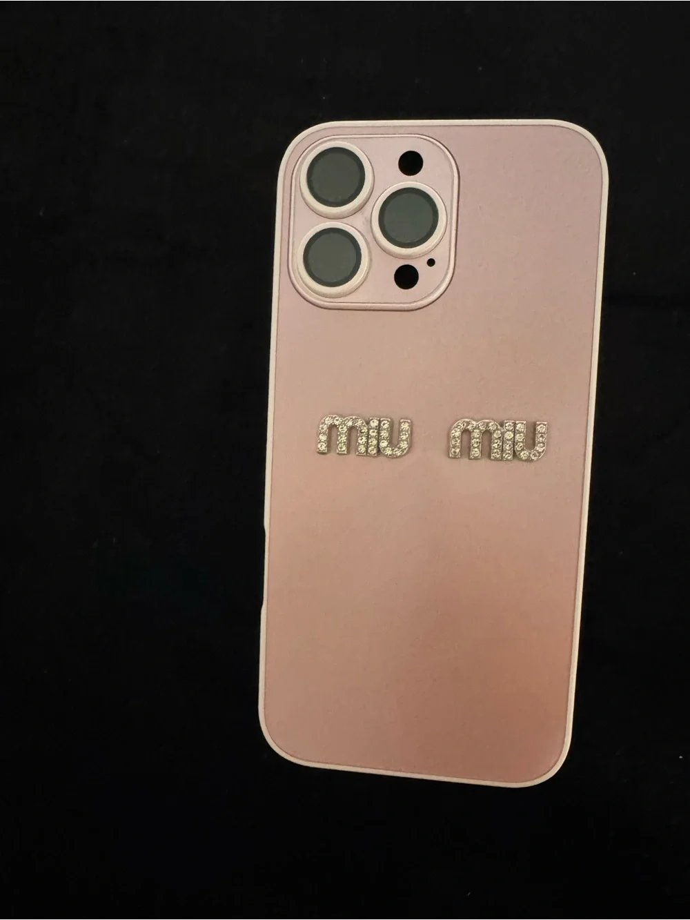 The Unbranded Brand sparkling miu